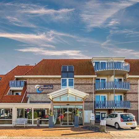 Hotel Tesselhof Де-Коог Экстерьер фото