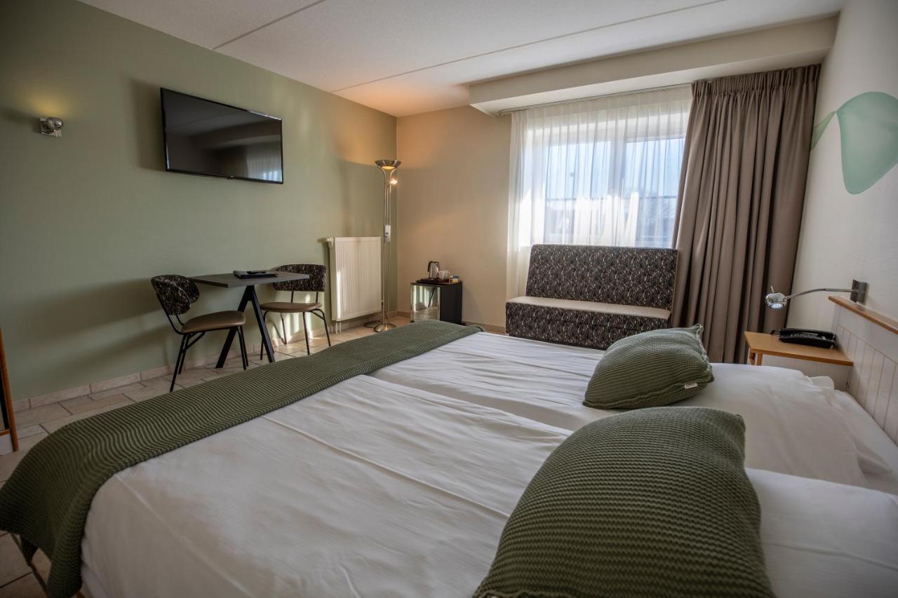 Hotel Tesselhof Де-Коог Экстерьер фото