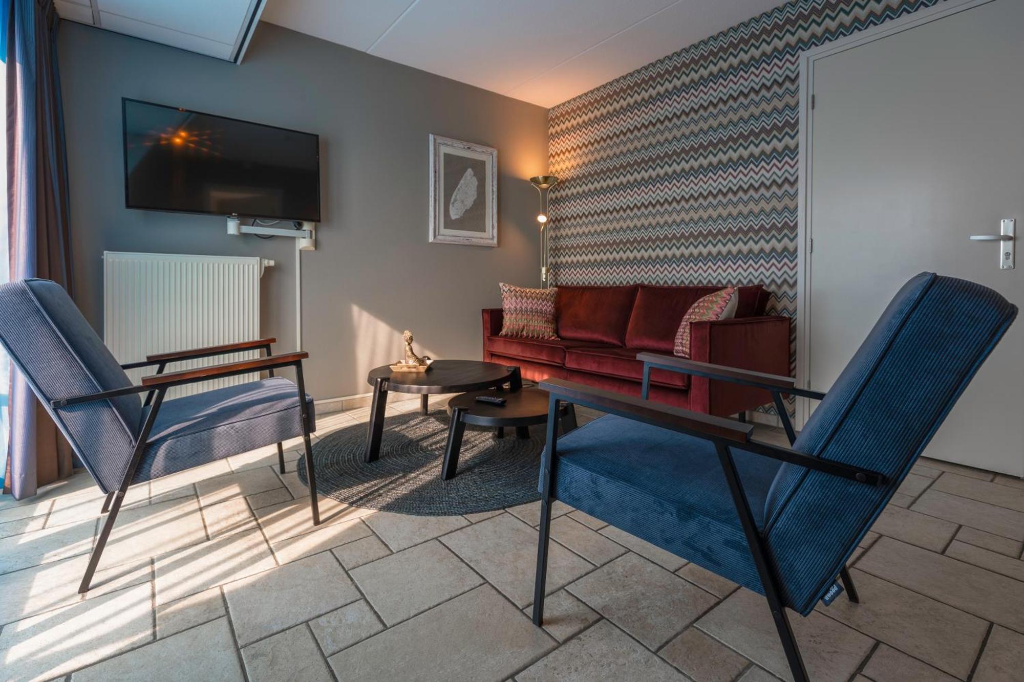 Hotel Tesselhof Де-Коог Экстерьер фото