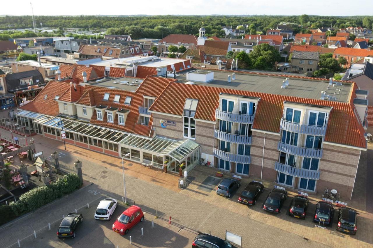 Hotel Tesselhof Де-Коог Экстерьер фото